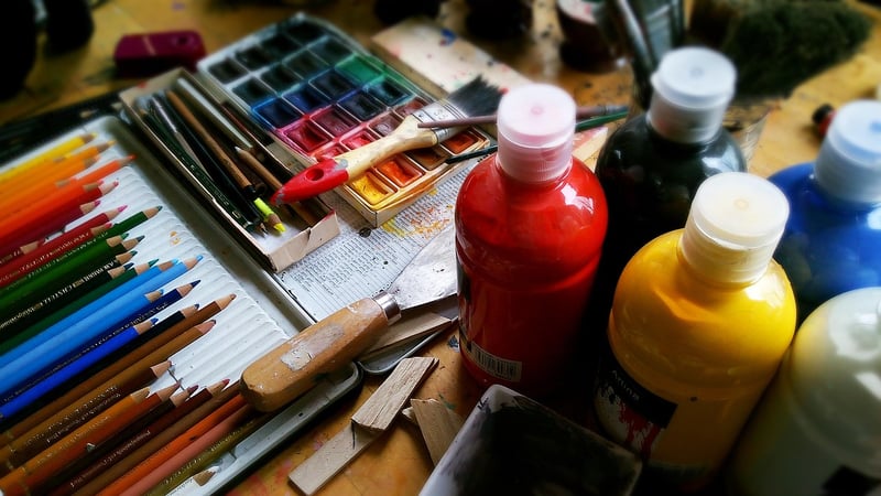 Artistic Home Items